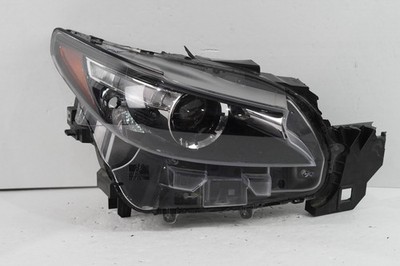 2016-2023 Mazda CX-9 CX9 W/o AFS LED Right Passenger RH Side Headlight OEM D1