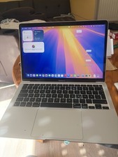 Apple MacBook Air 13 Zoll, M1, 8GB, Space Grau, 2020