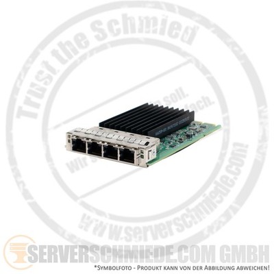 Dell Intel i350-T4 4x 1GbE RJ-45 Network Ethernet Controller OCP 3.0 0HY4CV +NEW