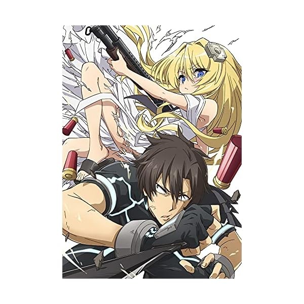 COMBATANTS WILL BE DISPATCHED VOL.4 (DVD1) Official Collectible Exclusive