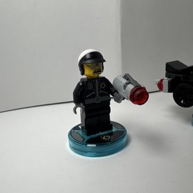 Lego Dimensions 71213 The LEGO Movie Bad Cop and Police Car Fun Pack
