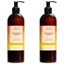 X2 Jordan Essentials Copa-Calm Magnesium Hand and Body Lotion - 32 oz