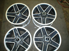 1982-92 Camaro Iroc Z-28 91-92 Style 15 15x7 Factory Aluminum Wheels 5x4.75 1982-92 Camaro Iroc Z-28 91-92 Style 15 15x7 Factory Aluminum Wheels 5x4.75