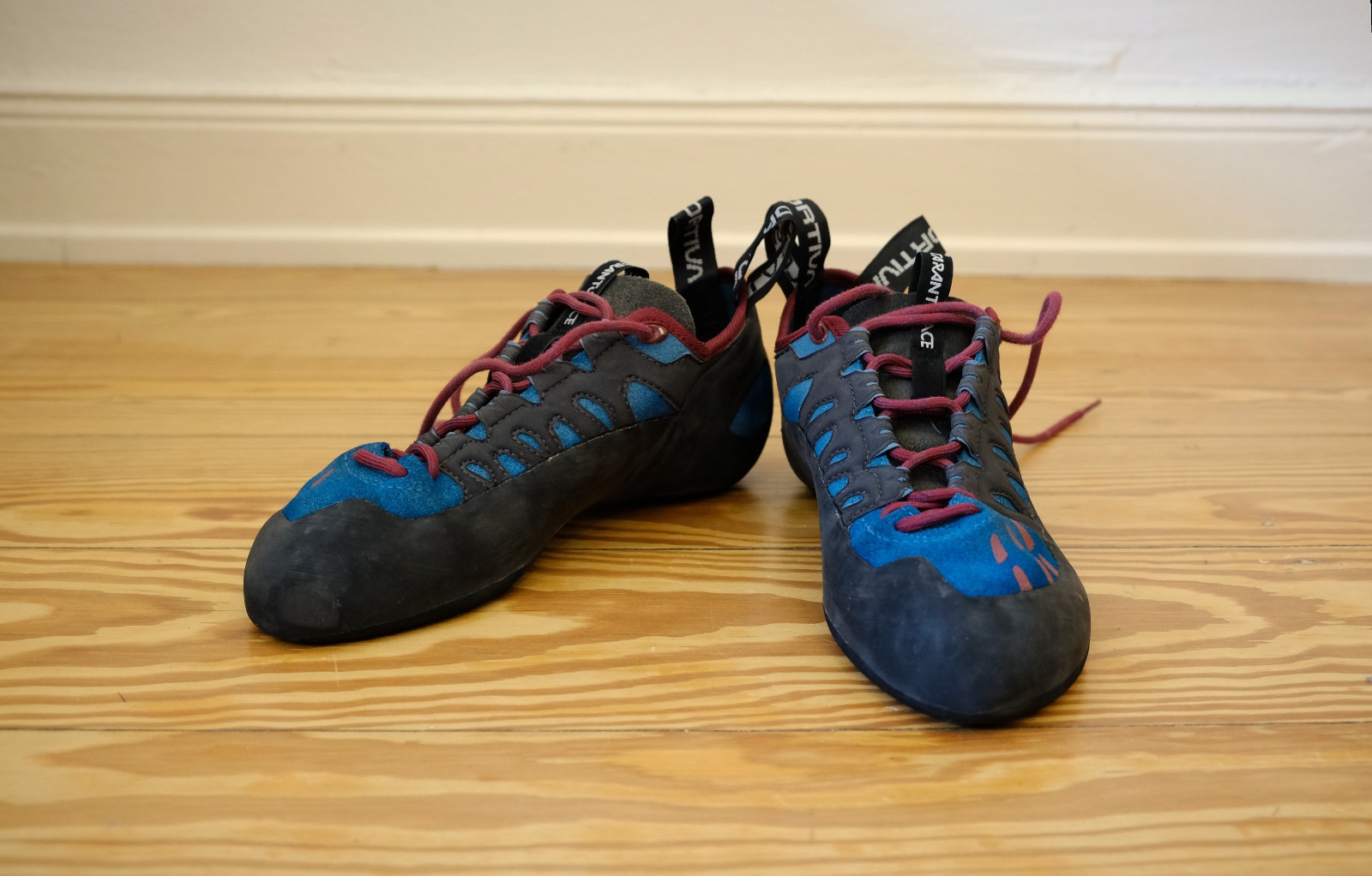 Zapatos de escalada | La Sportiva Tarantulace Woman | Talla 40,5