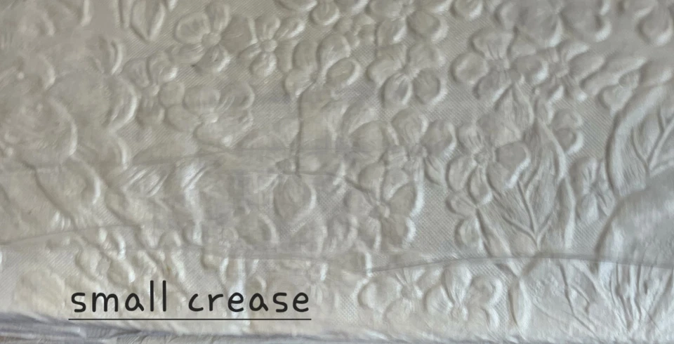 MBI Top Loading Off White Scrapbook Floral 12" X 12" & 20pgs Front/back ver foto - Imagem 4 de 4