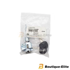 NEW For 16-21 Hyundai Tucson 81970D3A00 Left Front Door Lock Cylinder & Keys US