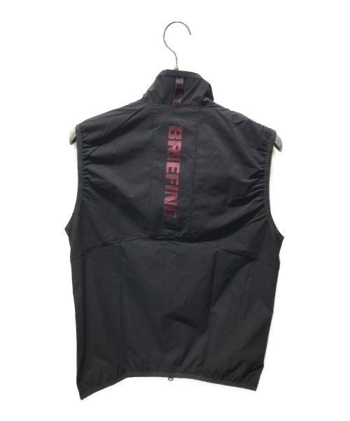 BRIEFING GOLF MS WIND VEST(NAVY/L) S Briefing Ms Wind Vest | eBay