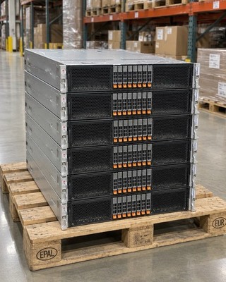 Supermicro SYS-221H-TNR 2U Server 2x Gold 6448Y 64-Core 256GB DDR5 8x NVMe