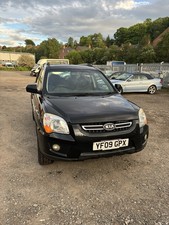 Kia Sportage 4x4 2.0 Crdi