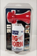 Fiamm Portable Big Horn Air Horn 65808 NEW