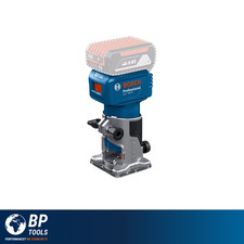 Bosch 06016C6070 18V Professional Palm Router Bare Unit