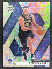 Stephen Curry 2024-25 Panini Mosaic Choice #163