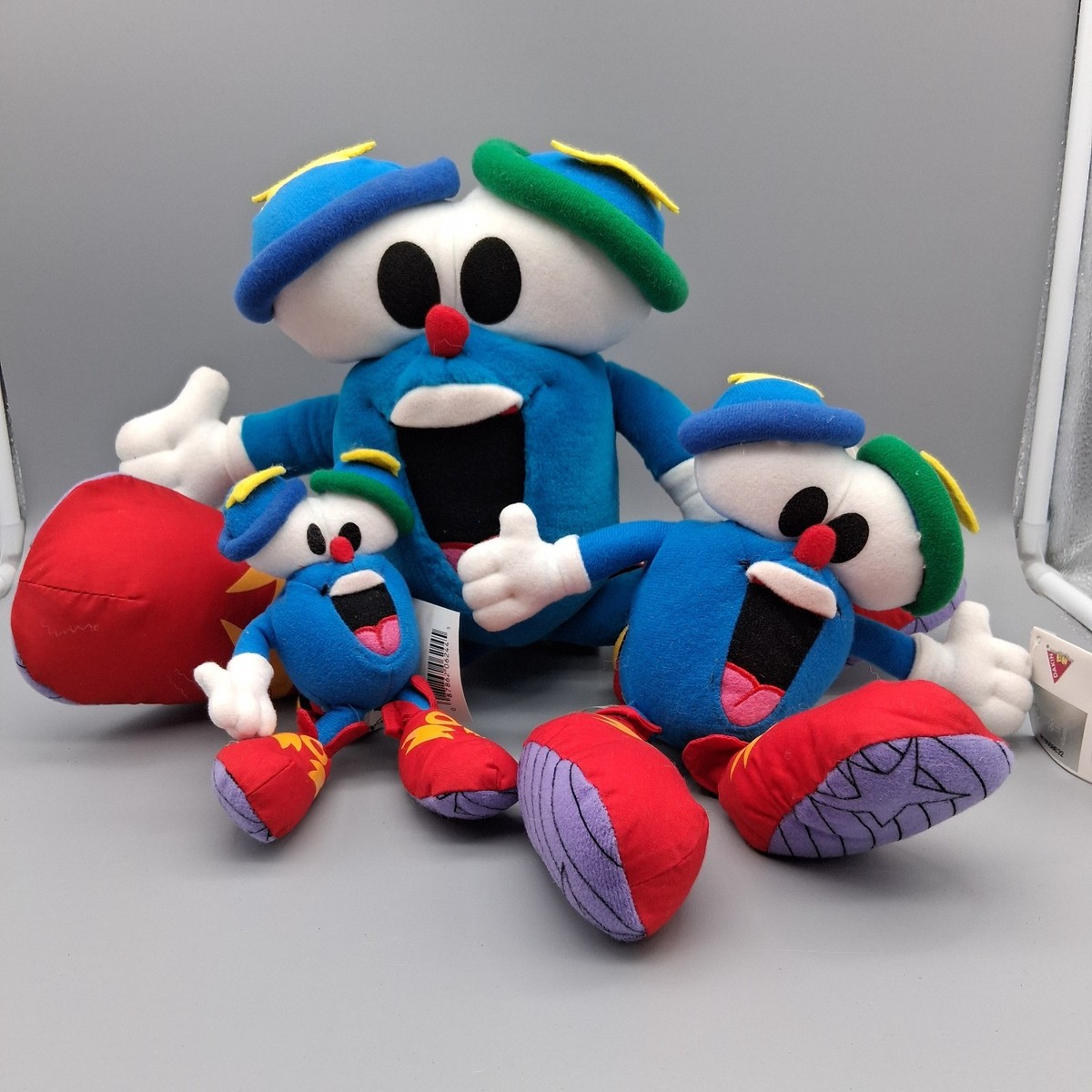 Vintage 1996 Olympic Games Atlanta Mascot Izzy 15