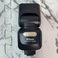 Nikon Speedlight SB-500 AF DSLR Fotocamera Flash con attacco a slitta