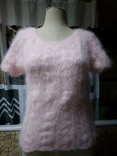 Sublime Pull Angora Rose ANNY