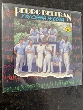 PEDRO BELTRAN Y SU CUMBIA MODERNA/FELITO RECORDS 🎶CUMBIA /PORROS🎶VG+VINYL