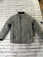 Obermeyer Boomer Ski Jacket Gray, Juniors 16