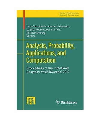 Analysis, Probability, Applications, and Computation: Proceedings of the 11th IS