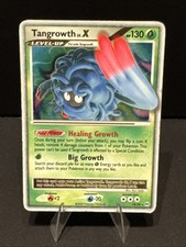 Tangrowth Lv.X 99/99 Arceus Holo on eBay