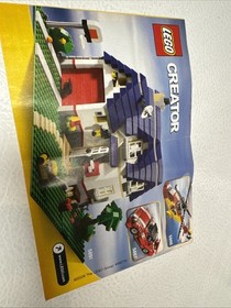 Lego Creator Helicopter Set 5864. New In Bag With Instructions. RETIRED.
