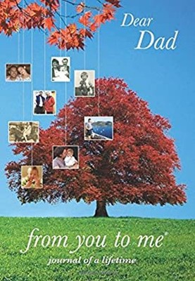 Dear Dad, from You to Me From You to Me Journals Neil Coxon