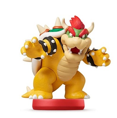 Amiibo Supermario Bo - Nintendo Amiibo Figur - Bowser Super Mario - F59z