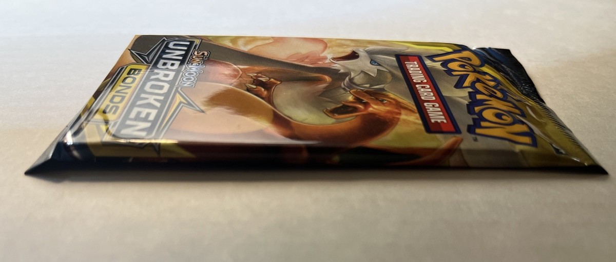 Pokémon Sun & Moon Unbroken Bonds Card Game for sale online | eBay