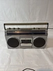 Vintage Panasonic RX-4940 Boombox Portable Stereo Cassette Recorder