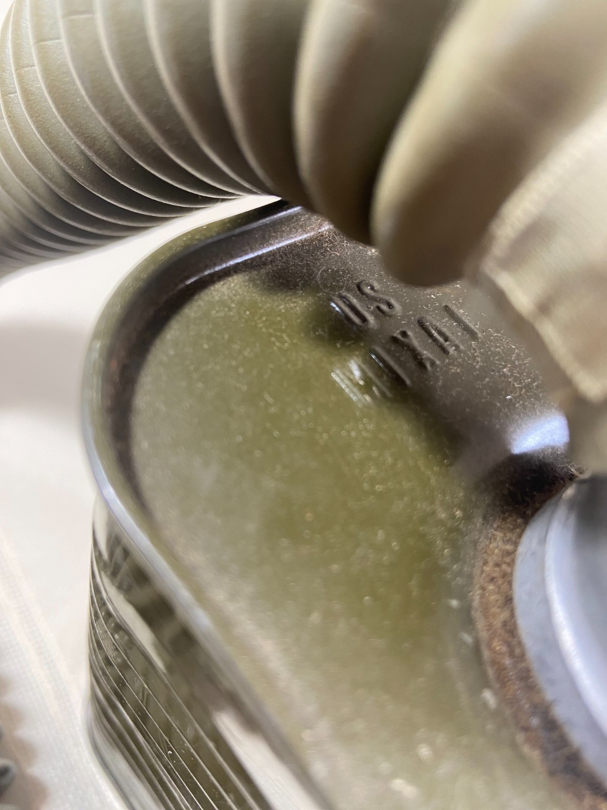 WW2 WWII US Army Gas Mask w/ Bag - 1941 - ORIGINAL