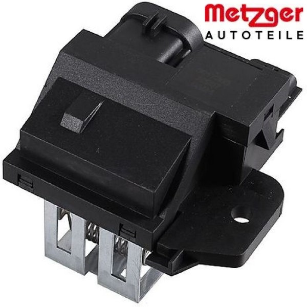 Metzger 0917365 Vorwiderstand FüR Elektromotor-KüHlerlüFter-image