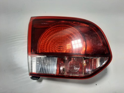 VW Golf VI 5K1 Linke Seite Heck Rücklicht 5K0945093AA 1.8 Benzin 34272975