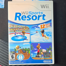 Nintendo Wii Sports Resort - Nintendo Wii, Manual Included, E-Everyone