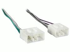 Metra 70-6513 Jeep Grand Cherokee 94 - 96 Amplifier Bypass Harness To Radio New