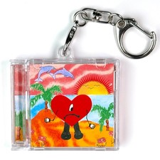 Un Verano Sin Ti - Mini CD Keychain