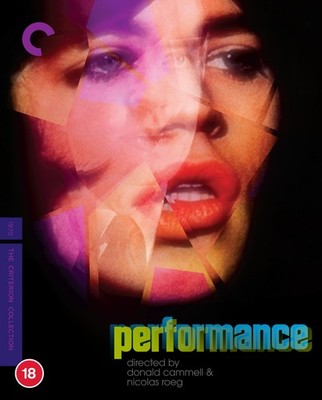 Performance (4K UHD Blu-ray) Michèle Breton Johnny Shannon James Fox (UK IMPORT)