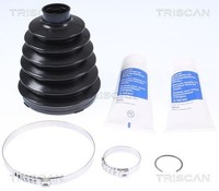 Triscan Faltenbalgsatz, Antriebswelle 8540 29861 FüR MERCEDES-BENZ