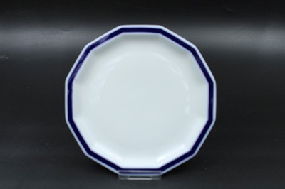 Rosenthal Polygon Secunda Mykonos Kuchenteller Teller Ø 19,5 cm