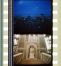 JESUS OF MONTREAL great FLAT movie trailer on 35mm film stock 1989 - mm135 