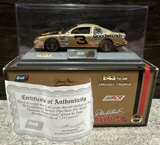 1998 Dale Earnhardt 3 Bass Pro Shops Goodwrench 1/43 Revell Nascar Diecast
