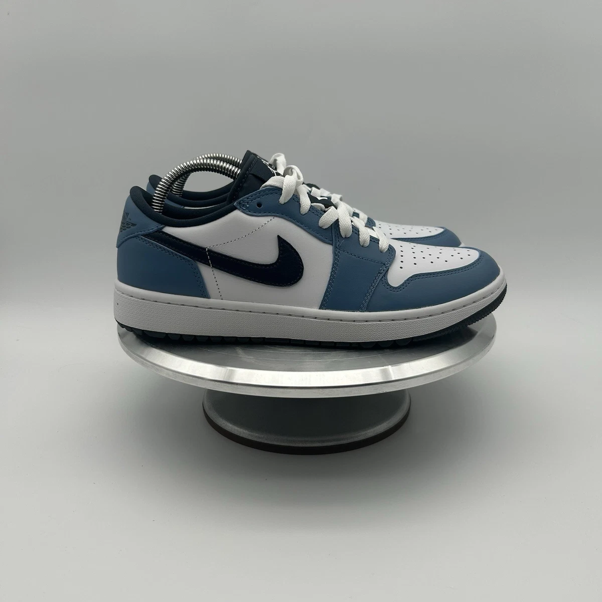 Las mejores ofertas en Jordan 1 Golf Low Aegean Storm | eBay