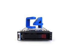 HP 693721-001 HP 4TB 6G SAS 7.2K 3.5IN DP MDL HD - 693689-B21