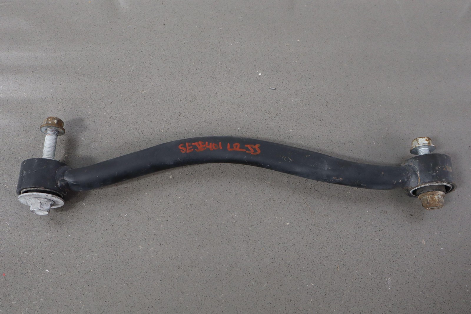 12-15 Jeep Grand Cherokee SRT8 Left Rear Suspension Knuckle Arms Spindle OEM LH