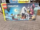 LEGO Scary Pirate Island 40597 New/Sealed