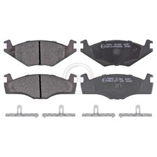 Satz Bremsbeläge Bremsklötze vorne für VW Polo 6N1 6N2 86C 86CF 2 3 23923230