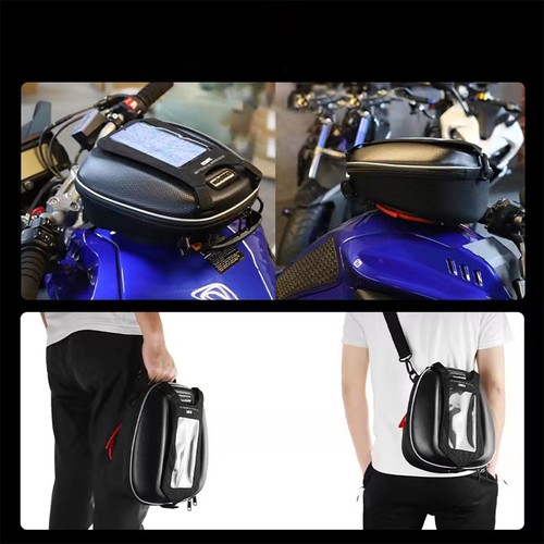 Tank Bag Luggage Bag For BMW R1200GS LC R1250GS F850GS R1200R R1200RS/RT R1250R - Picture 11 of 12