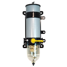 Parker Fuel Filter Water Separator 1000fv10 - Racor Turbine Series