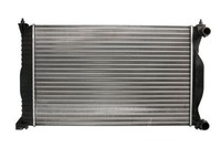 Thermotec D7A014TT KüHler, MotorküHlung 632 Mm 399 Mm KüHlrippen Mechanisch Gefü