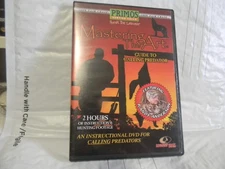 Mastering The Art Guide To Calling Predator DVD