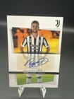 2021-22 Topps Juventus Team Set - Autographs Daniele Rugani #Au-Dr (AU)