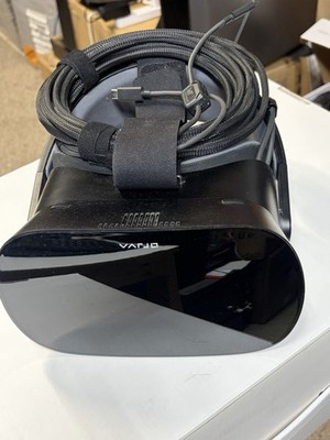 Varjo HS 2 Headset   Lightly Used   Enterprise Grade Mixed Reality System
